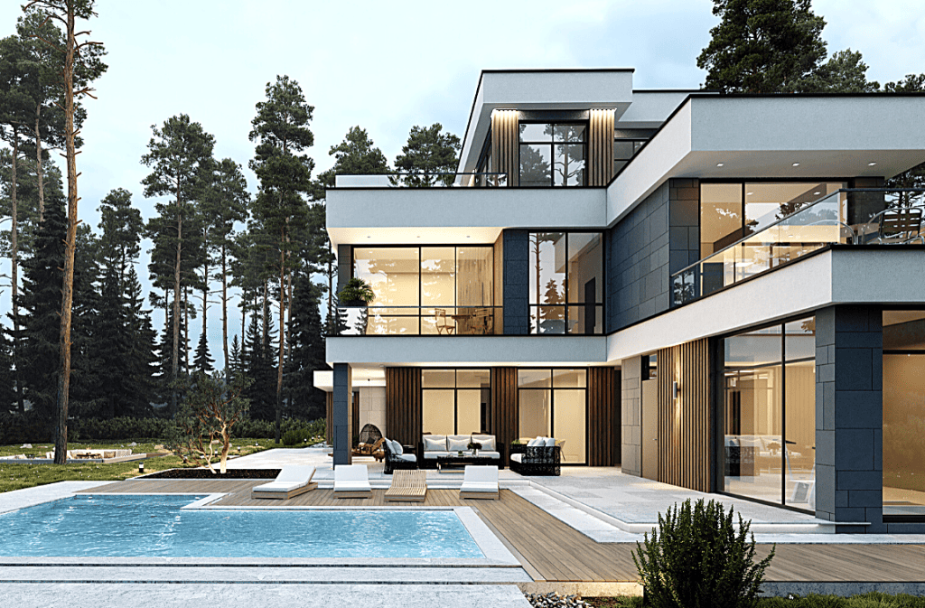 Reimagining Spaces: Complete Home Renovation & Remodeling Projects